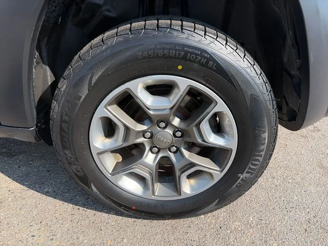 SEMINUEVOS JEEP Cherokee a Estados en autogozo