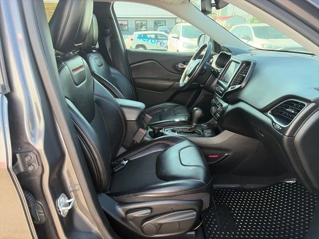 SEMINUEVOS JEEP Cherokee a Estados en autogozo