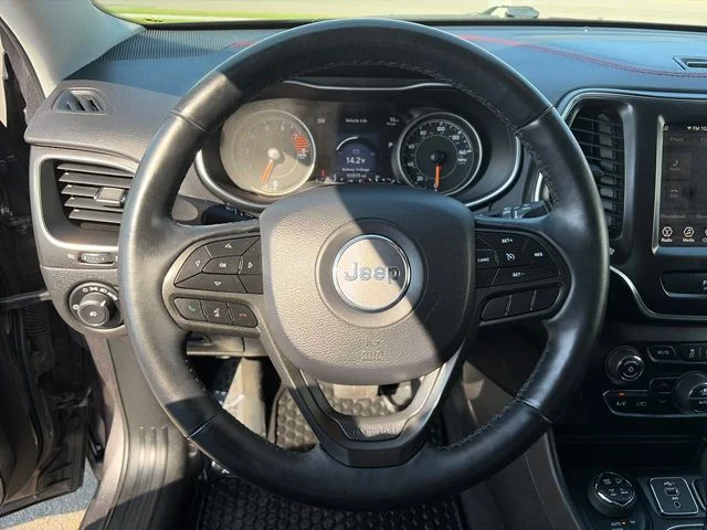 SEMINUEVOS JEEP Cherokee a Estados en autogozo