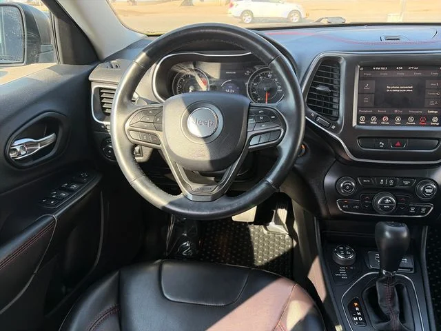 SEMINUEVOS JEEP Cherokee a Estados en autogozo