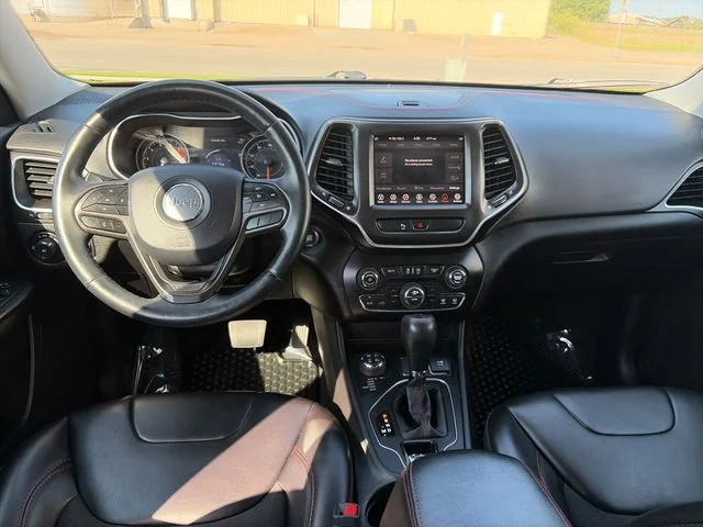 SEMINUEVOS JEEP Cherokee a Estados en autogozo