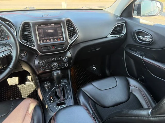 SEMINUEVOS JEEP Cherokee a Estados en autogozo