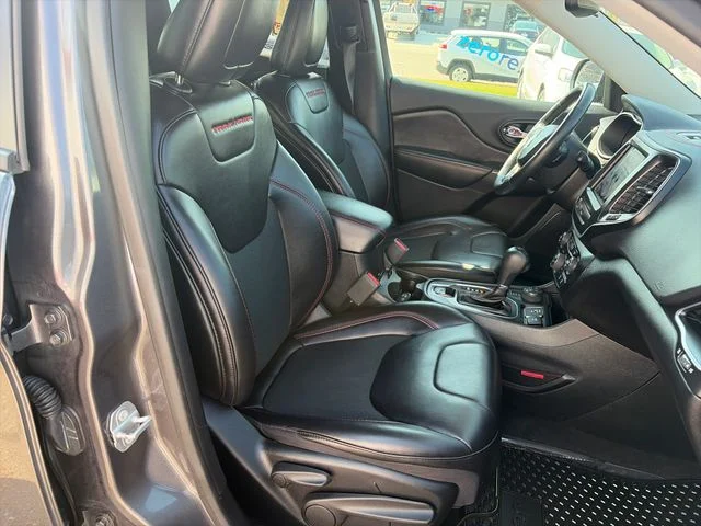 SEMINUEVOS JEEP Cherokee a Estados en autogozo