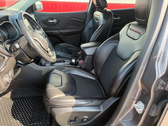SEMINUEVOS JEEP Cherokee a Estados en autogozo