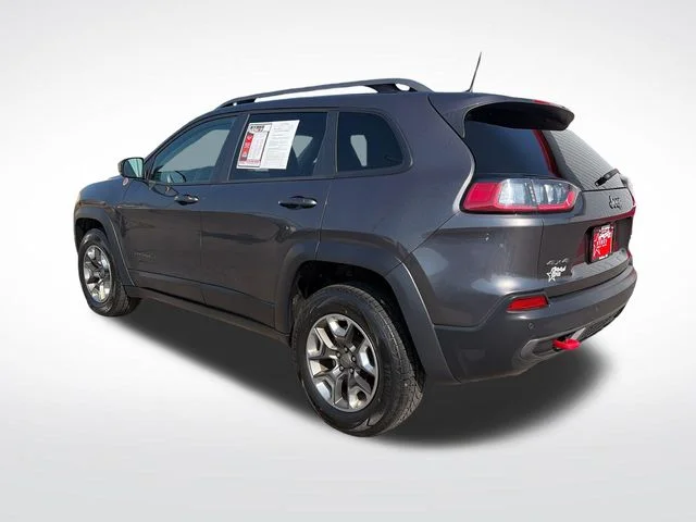 SEMINUEVOS JEEP Cherokee a Estados en autogozo