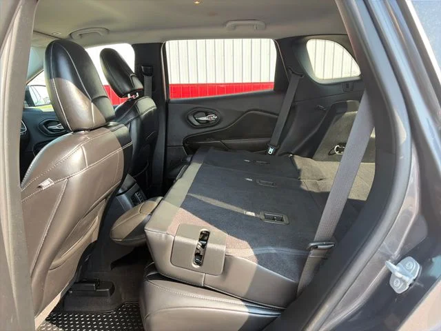 SEMINUEVOS JEEP Cherokee a Estados en autogozo