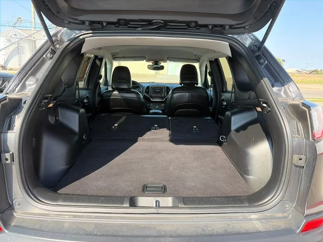 SEMINUEVOS JEEP Cherokee a Estados en autogozo