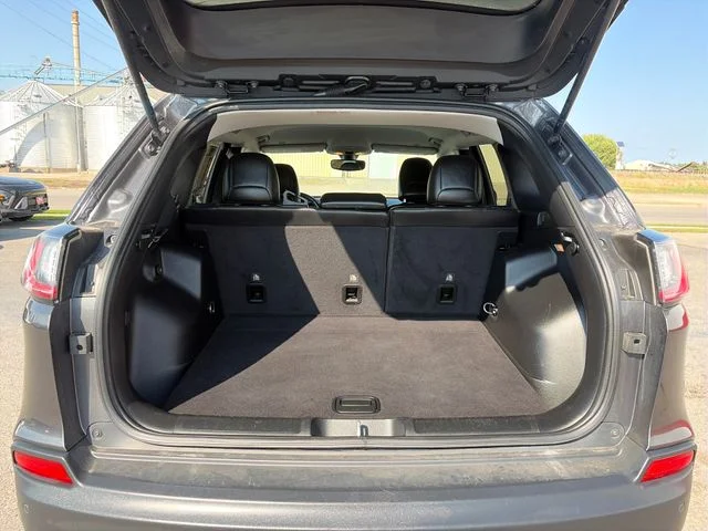 SEMINUEVOS JEEP Cherokee a Estados en autogozo