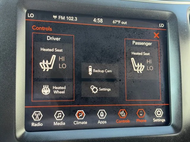 SEMINUEVOS JEEP Cherokee a Estados en autogozo