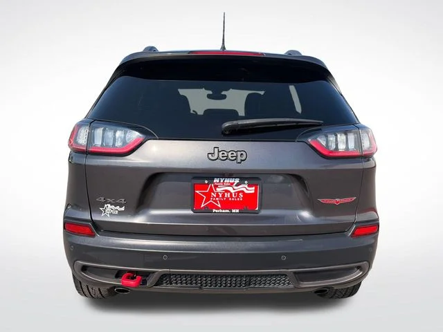 SEMINUEVOS JEEP Cherokee a Estados en autogozo
