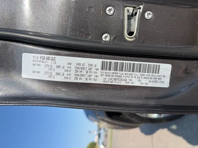 SEMINUEVOS JEEP Cherokee a Estados en autogozo
