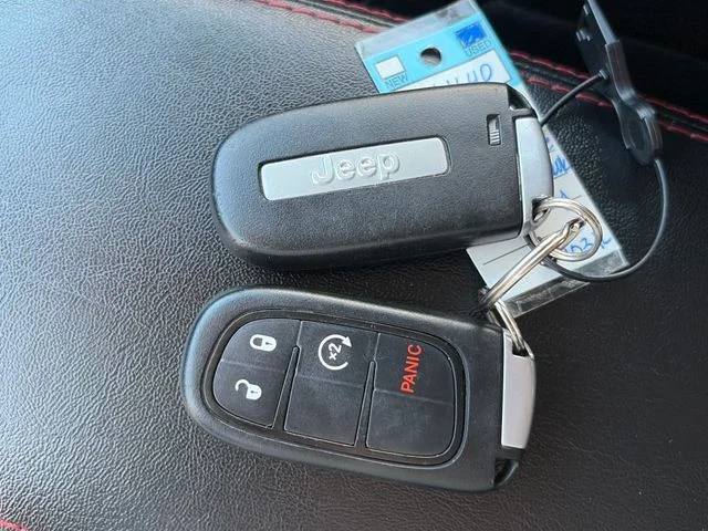 SEMINUEVOS JEEP Cherokee a Estados en autogozo