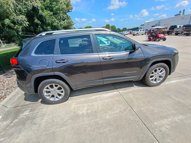 SEMINUEVOS JEEP Cherokee a Estados en autogozo