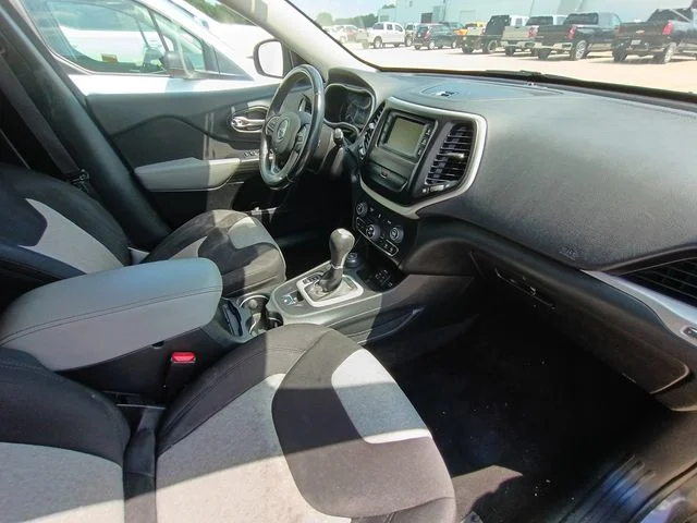SEMINUEVOS JEEP Cherokee a Estados en autogozo