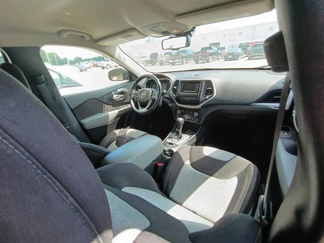 SEMINUEVOS JEEP Cherokee a Estados en autogozo