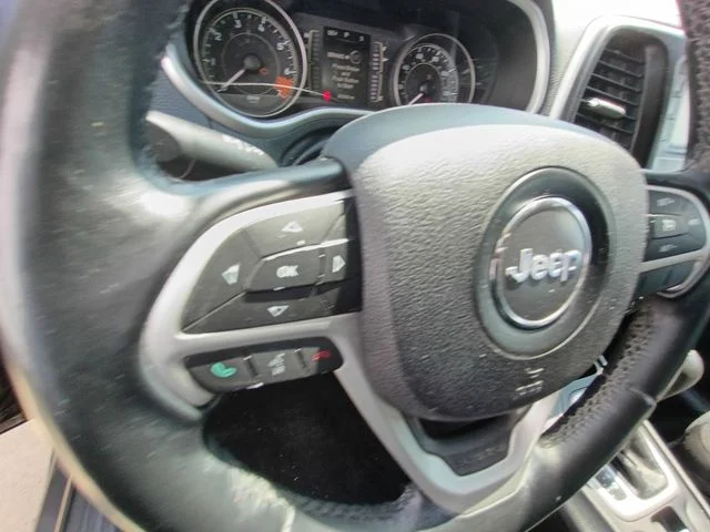 SEMINUEVOS JEEP Cherokee a Estados en autogozo