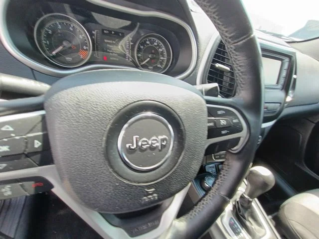 SEMINUEVOS JEEP Cherokee a Estados en autogozo