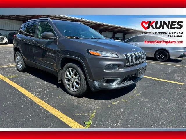 SEMINUEVOS JEEP Cherokee a Estados en autogozo