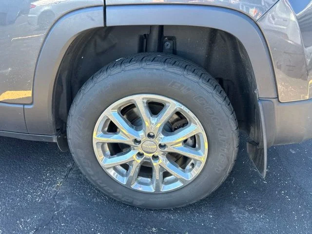SEMINUEVOS JEEP Cherokee a Estados en autogozo
