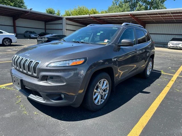 SEMINUEVOS JEEP Cherokee a Estados en autogozo