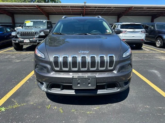 SEMINUEVOS JEEP Cherokee a Estados en autogozo