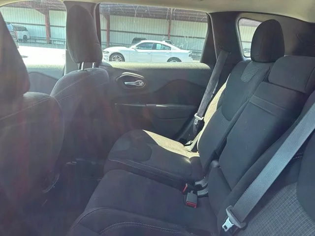 SEMINUEVOS JEEP Cherokee a Estados en autogozo