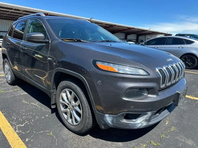SEMINUEVOS JEEP Cherokee a Estados en autogozo