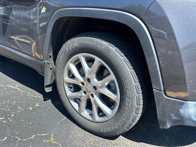 SEMINUEVOS JEEP Cherokee a Estados en autogozo