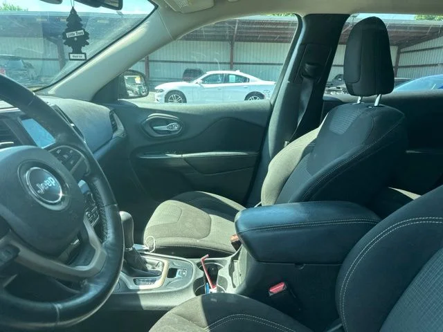 SEMINUEVOS JEEP Cherokee a Estados en autogozo
