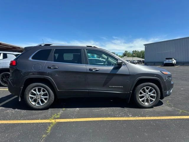 SEMINUEVOS JEEP Cherokee a Estados en autogozo