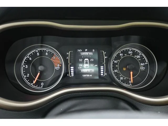 SEMINUEVOS JEEP Cherokee a Estados en autogozo