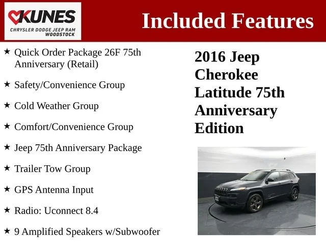 SEMINUEVOS JEEP Cherokee a Estados en autogozo