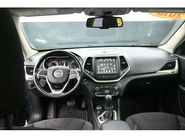 SEMINUEVOS JEEP Cherokee a Estados en autogozo