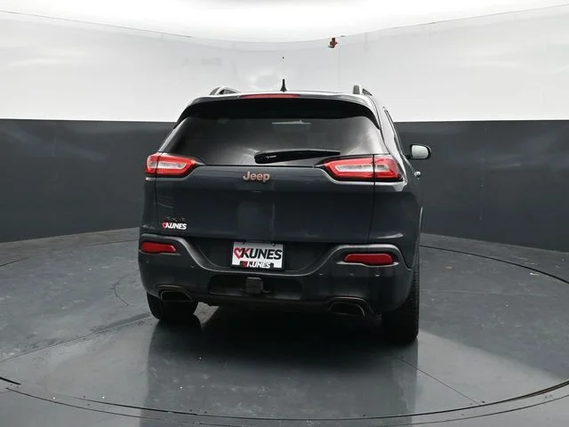 SEMINUEVOS JEEP Cherokee a Estados en autogozo
