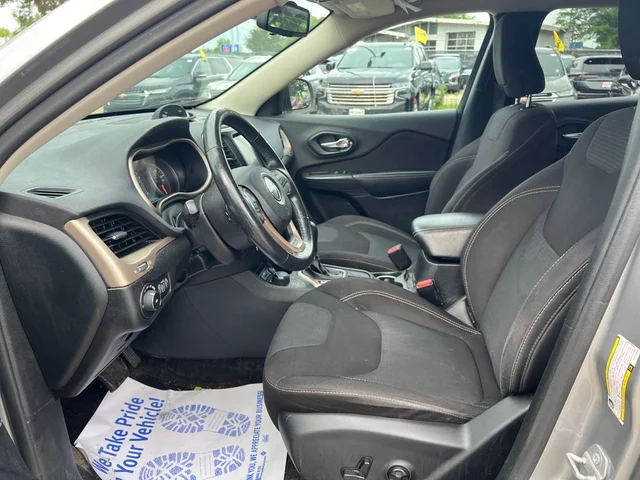 SEMINUEVOS JEEP Cherokee a Estados en autogozo
