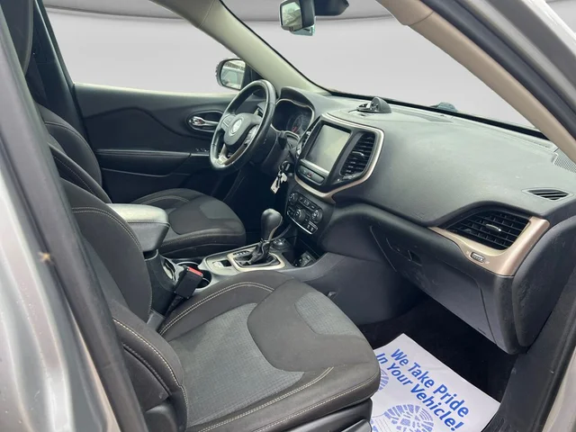 SEMINUEVOS JEEP Cherokee a Estados en autogozo