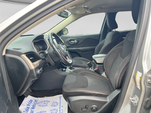 SEMINUEVOS JEEP Cherokee a Estados en autogozo