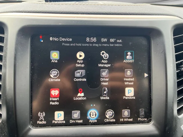 SEMINUEVOS JEEP Cherokee a Estados en autogozo