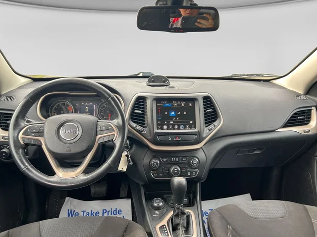 SEMINUEVOS JEEP Cherokee a Estados en autogozo