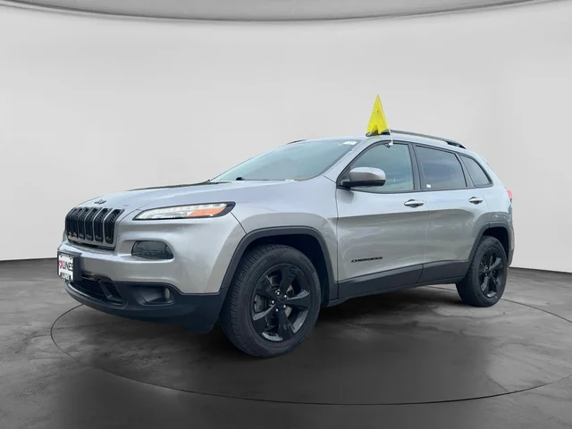 SEMINUEVOS JEEP Cherokee a Estados en autogozo