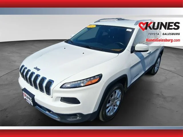 SEMINUEVOS JEEP Cherokee a Estados en autogozo