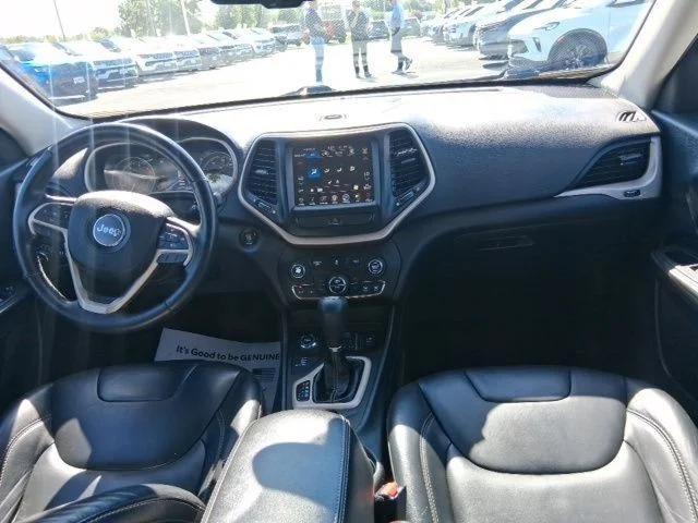 SEMINUEVOS JEEP Cherokee a Estados en autogozo