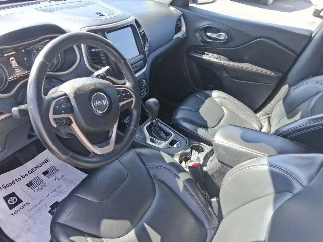 SEMINUEVOS JEEP Cherokee a Estados en autogozo
