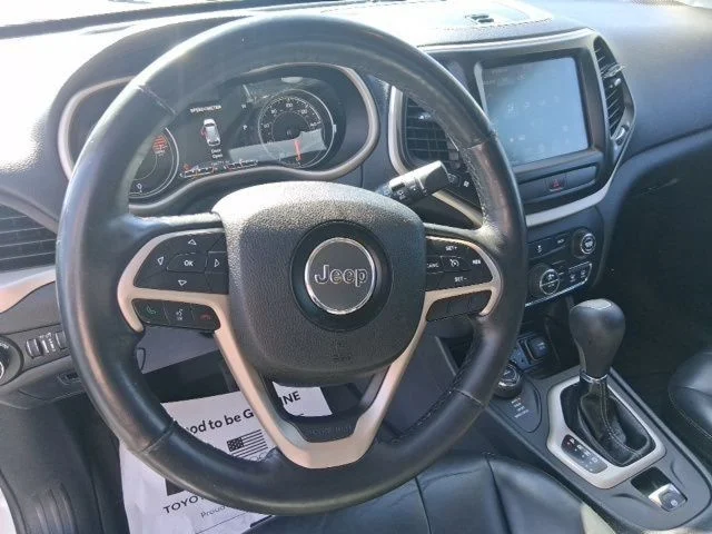 SEMINUEVOS JEEP Cherokee a Estados en autogozo