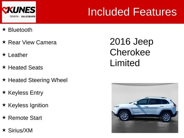 SEMINUEVOS JEEP Cherokee a Estados en autogozo