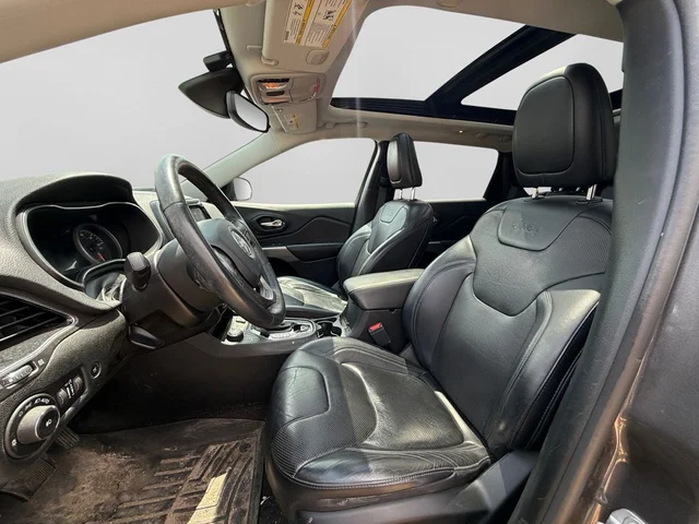 SEMINUEVOS JEEP Cherokee a Estados en autogozo