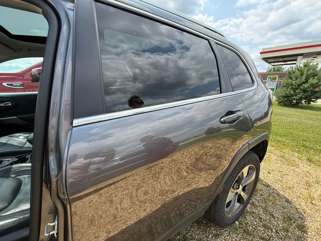 SEMINUEVOS JEEP Cherokee a Estados en autogozo