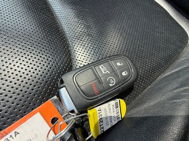 SEMINUEVOS JEEP Cherokee a Estados en autogozo