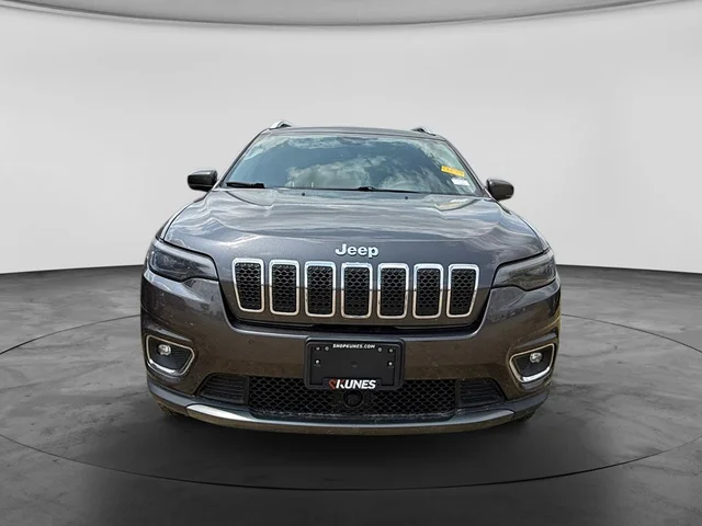 SEMINUEVOS JEEP Cherokee a Estados en autogozo