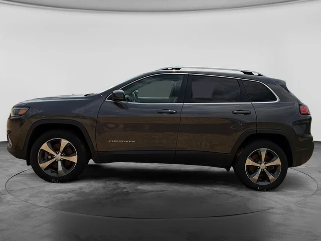SEMINUEVOS JEEP Cherokee a Estados en autogozo